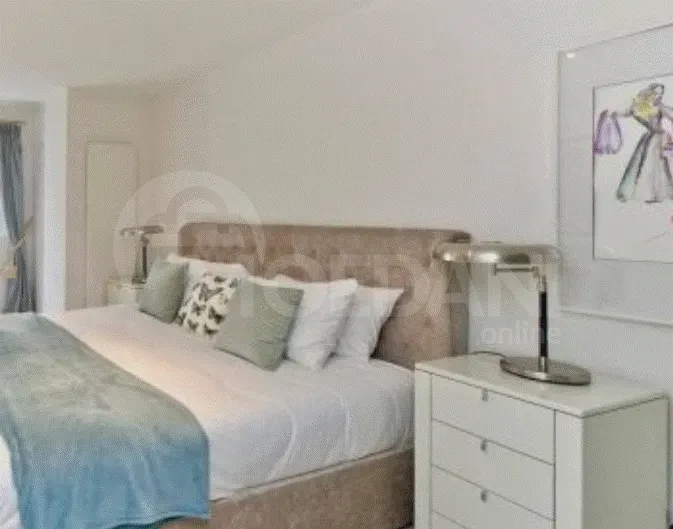 ქირავდება 4 ოთახიანი ბინა 125მ² 5/16 სართ თბილისი - photo 5