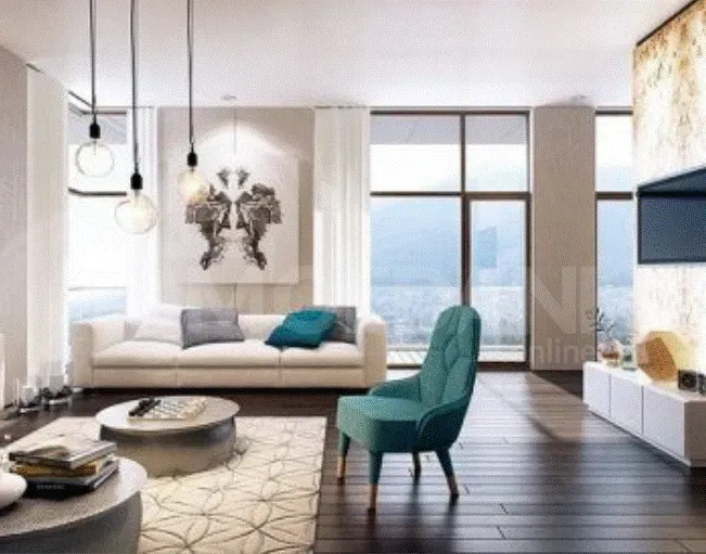 Сдам 3-комн. квартиру 170м² 3/4 эт. Тбилиси - изображение 1