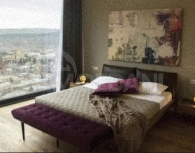 Сдам 3-комн. квартиру 120м² 7/7 эт. Тбилиси - изображение 2