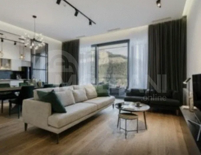 Сдам 3-комн. квартиру 120м² 7/7 эт. Тбилиси - изображение 1