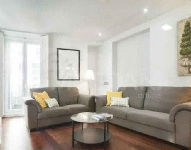 Apartments For Rent four-room 130м² 4/9 floor Tbilisi - photo 1