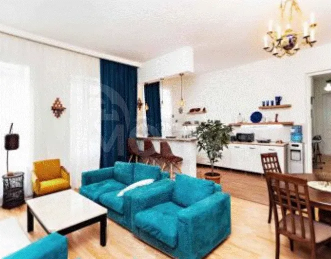 Сдам 3-комн. квартиру 110м² 2/2 эт. Тбилиси - изображение 1