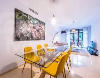 ქირავდება 5 ოთახიანი ბინა 185მ² 7/12 სართ თბილისი - photo 1