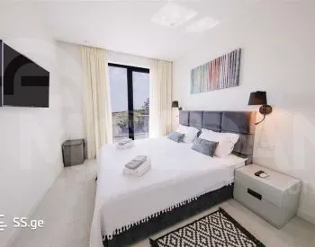 Сдам 3-комн. квартиру 100м² 5/5 эт. Тбилиси - изображение 3