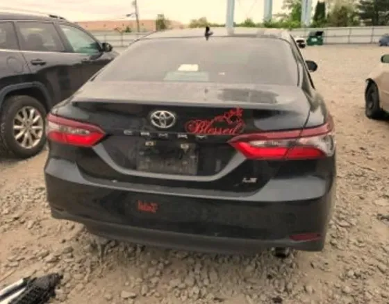 Toyota Camry 2022 თბილისი