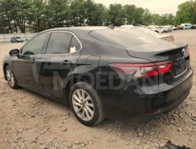 Toyota Camry 2022 თბილისი - photo 2