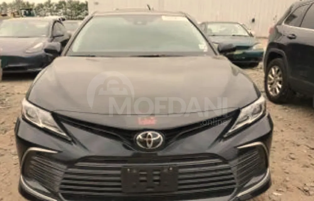 Toyota Camry 2.5L 2022 Тбилиси - изображение 5