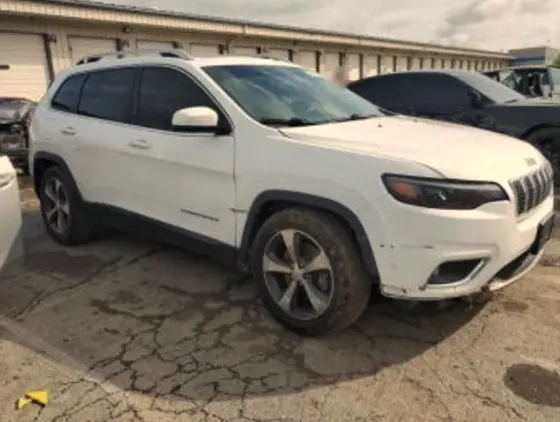 Jeep Cherokee 2019 Тбилиси