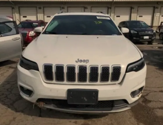 Jeep Cherokee 2019 თბილისი