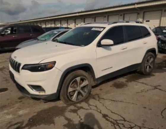 Jeep Cherokee 2019 Тбилиси