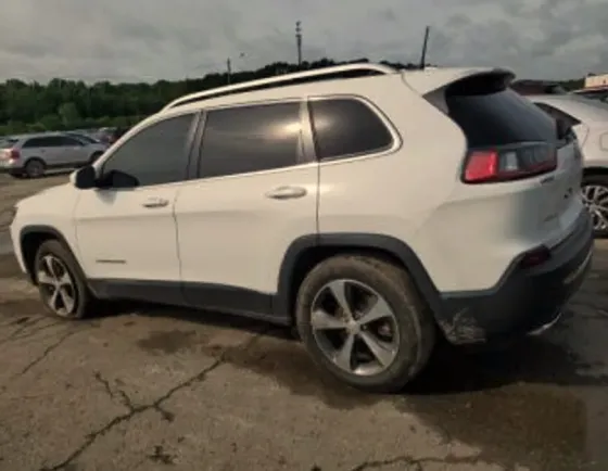 Jeep Cherokee 2019 Tbilisi