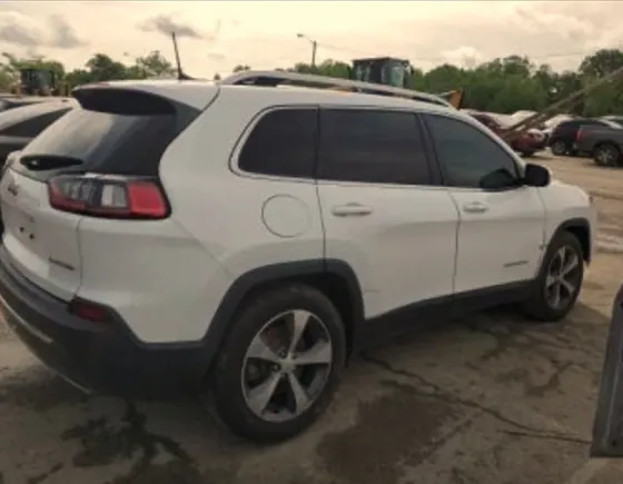 Jeep Cherokee 2019 თბილისი