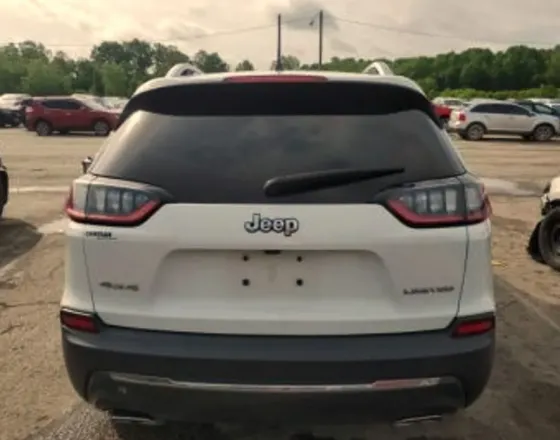 Jeep Cherokee 2019 თბილისი