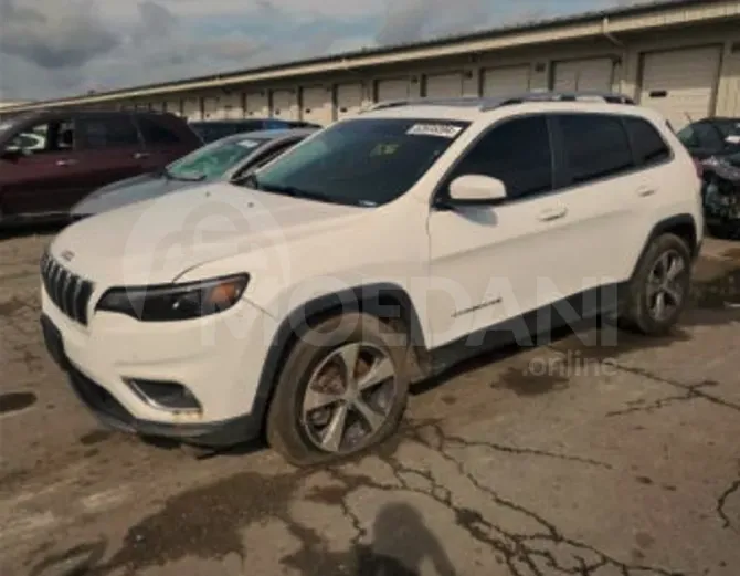 Jeep Cherokee 2019 Тбилиси - изображение 1