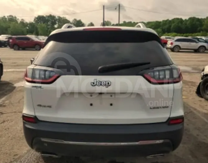 Jeep Cherokee 2019 Tbilisi - photo 6