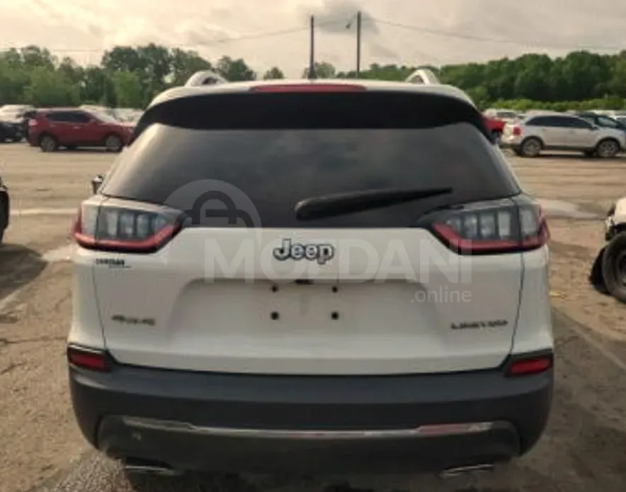 Jeep Cherokee 2019 Тбилиси - изображение 6
