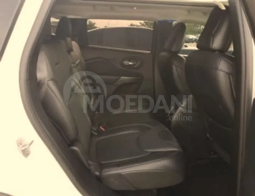 Jeep Cherokee 2019 Тбилиси - изображение 8