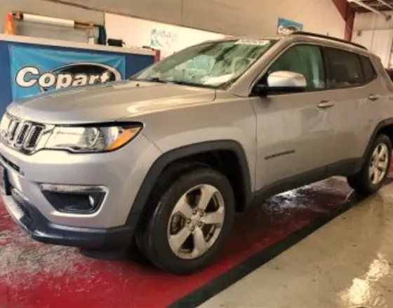 Jeep Compass 2018 Tbilisi