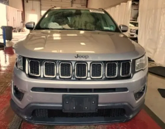 Jeep Compass 2018 Тбилиси