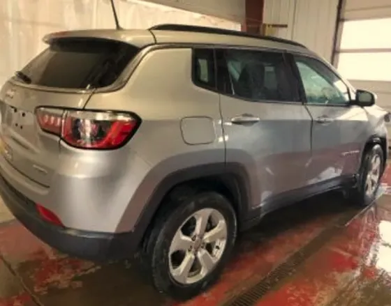 Jeep Compass 2018 Тбилиси