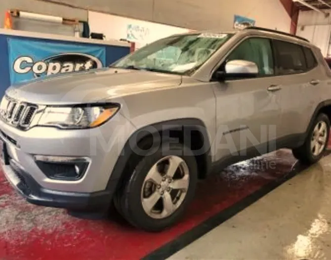 Jeep Compass 2018 თბილისი - photo 1