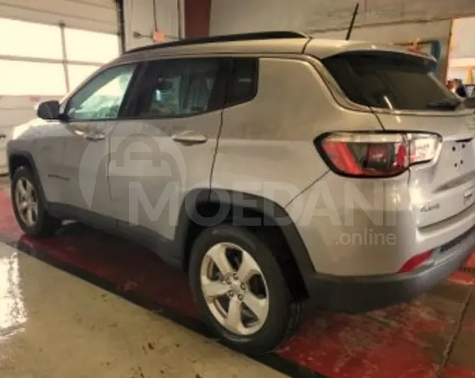 Jeep Compass 2018 თბილისი - photo 2