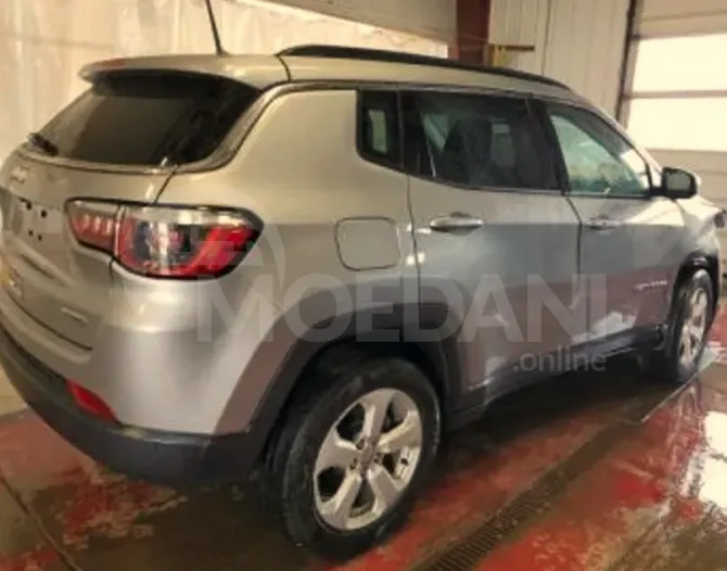 Jeep Compass 2018 თბილისი - photo 3