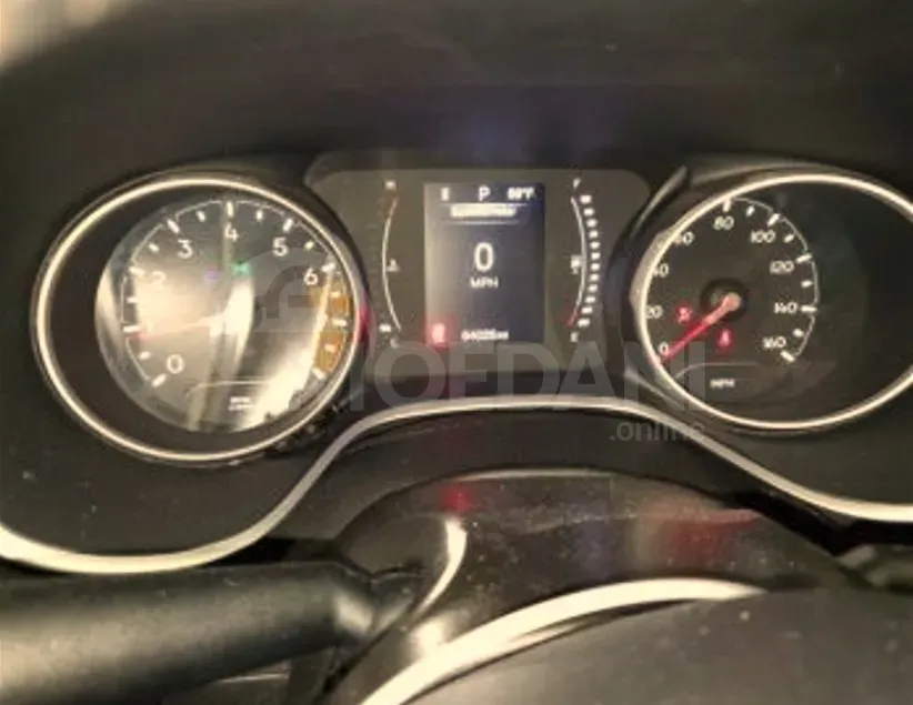 Jeep Compass 2018 Тбилиси - изображение 9