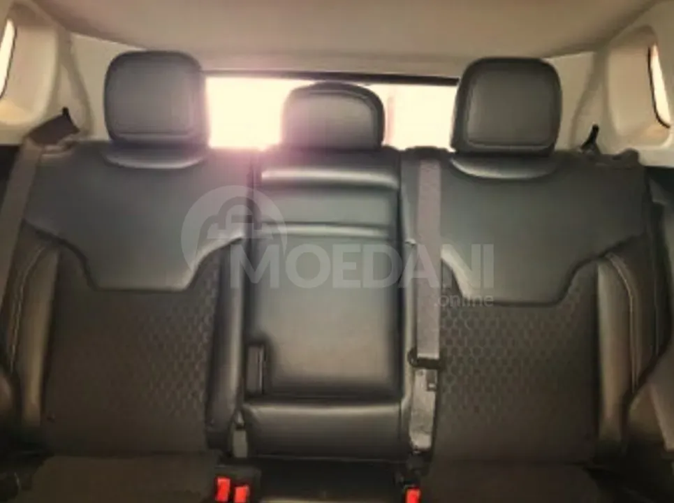 Jeep Compass 2018 Тбилиси - изображение 8