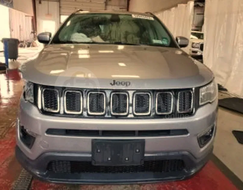 Jeep Compass 2018 Тбилиси - изображение 5