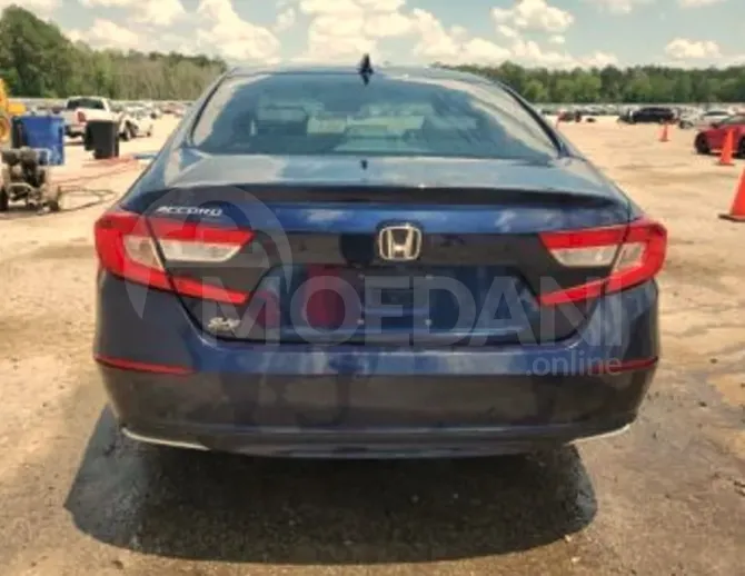 Honda Accord 2020 Тбилиси - изображение 6