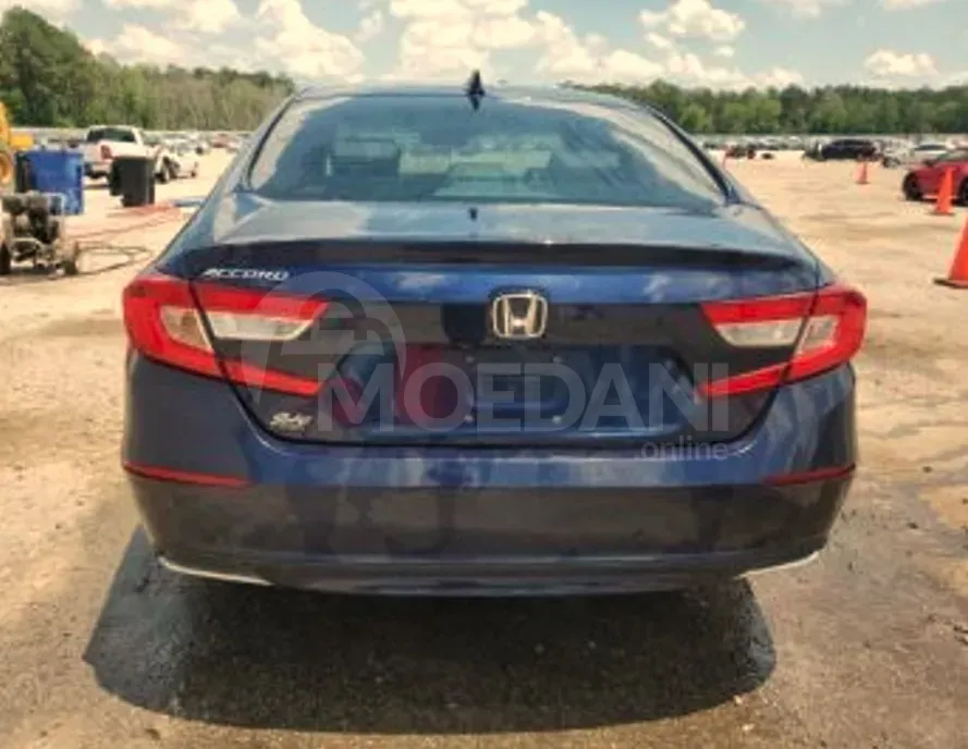Honda Accord 2020 Тбилиси - изображение 6