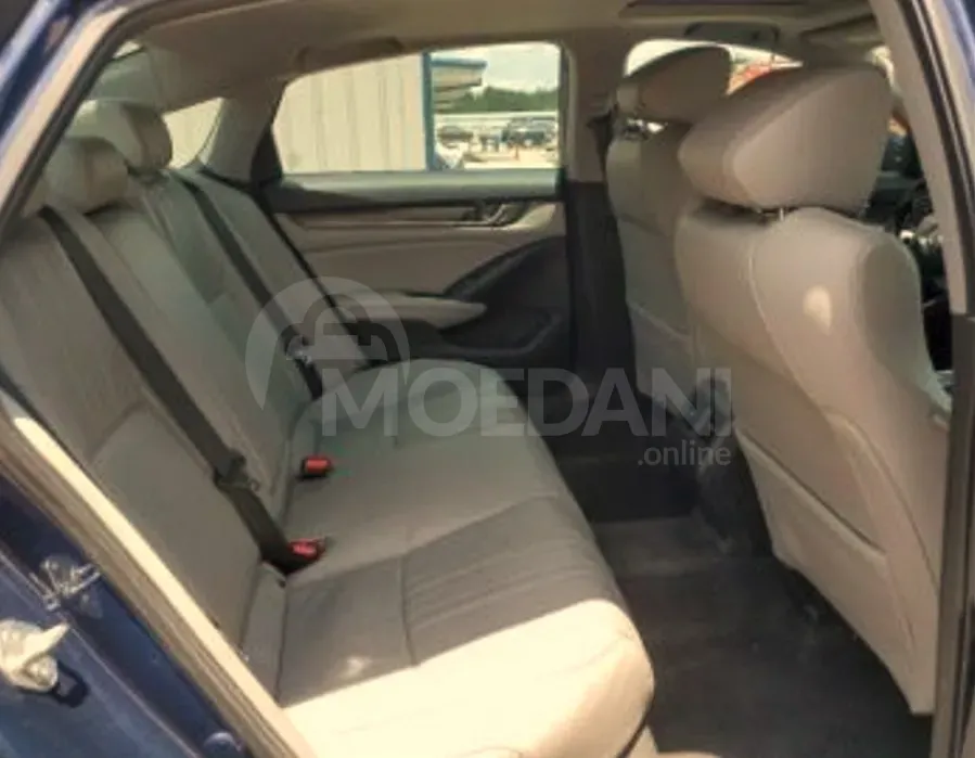 Honda Accord 2020 Тбилиси - изображение 8
