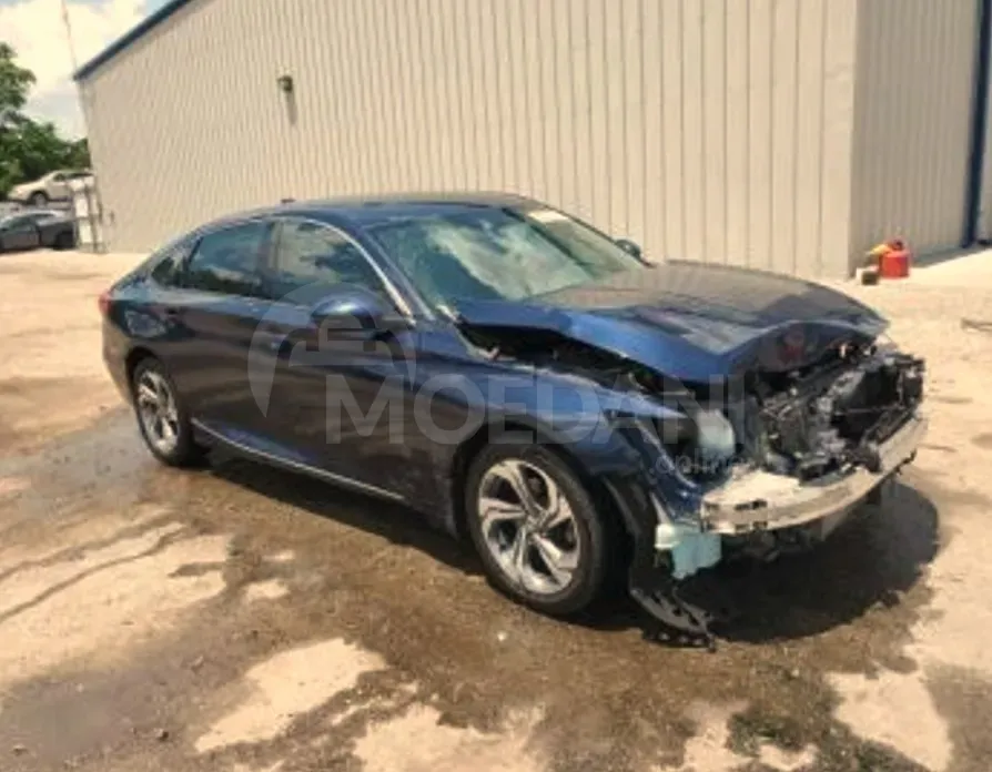 Honda Accord 2020 Тбилиси - изображение 4