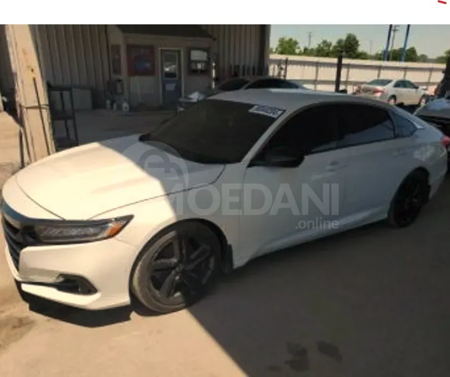 Honda Accord 2022 Тбилиси - изображение 1