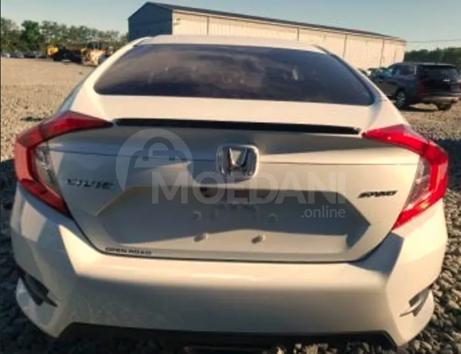 Honda Civic 2020 თბილისი - photo 6