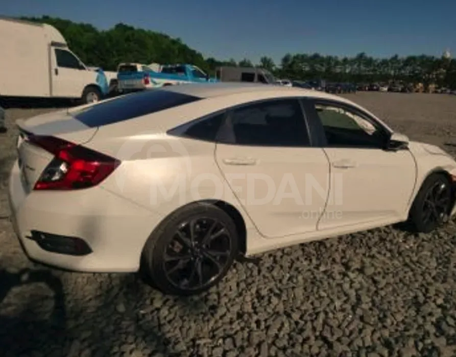 Honda Civic 2020 თბილისი - photo 3