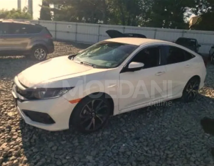 Honda Civic 2020 თბილისი - photo 1