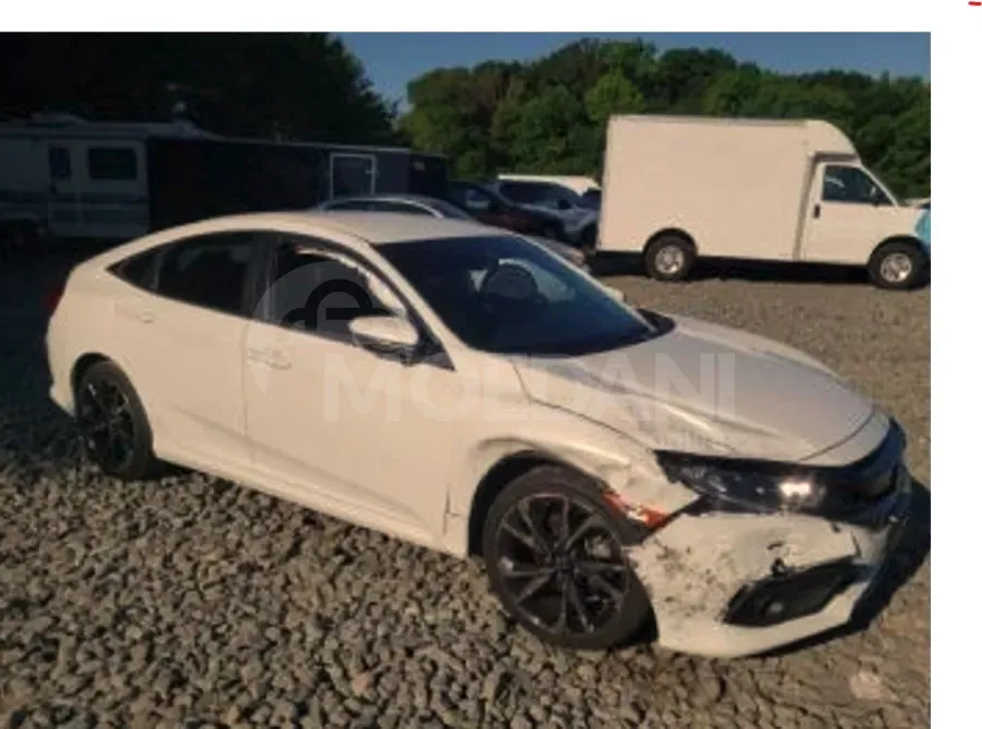 Honda Civic 2020 თბილისი - photo 4