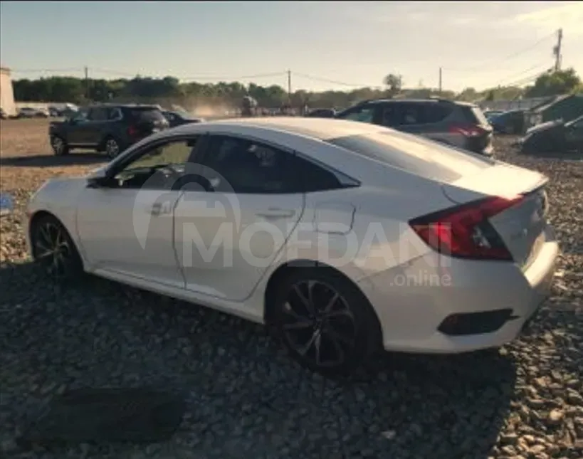 Honda Civic 2020 თბილისი - photo 2