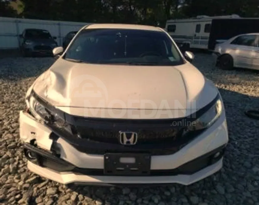 Honda Civic 2020 თბილისი - photo 5