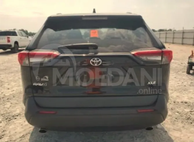 Toyota Rav4 2021 Tbilisi - photo 6