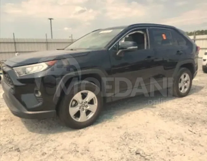 Toyota Rav4 2021 Tbilisi - photo 1