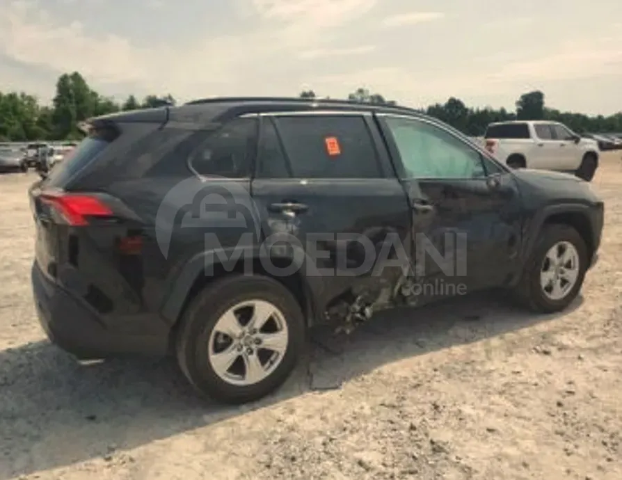 Toyota RAV4 2.5L 2021 თბილისი - photo 3