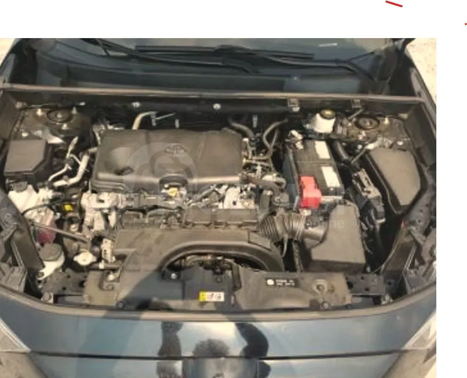 Toyota RAV4 2.5L 2021 თბილისი - photo 9