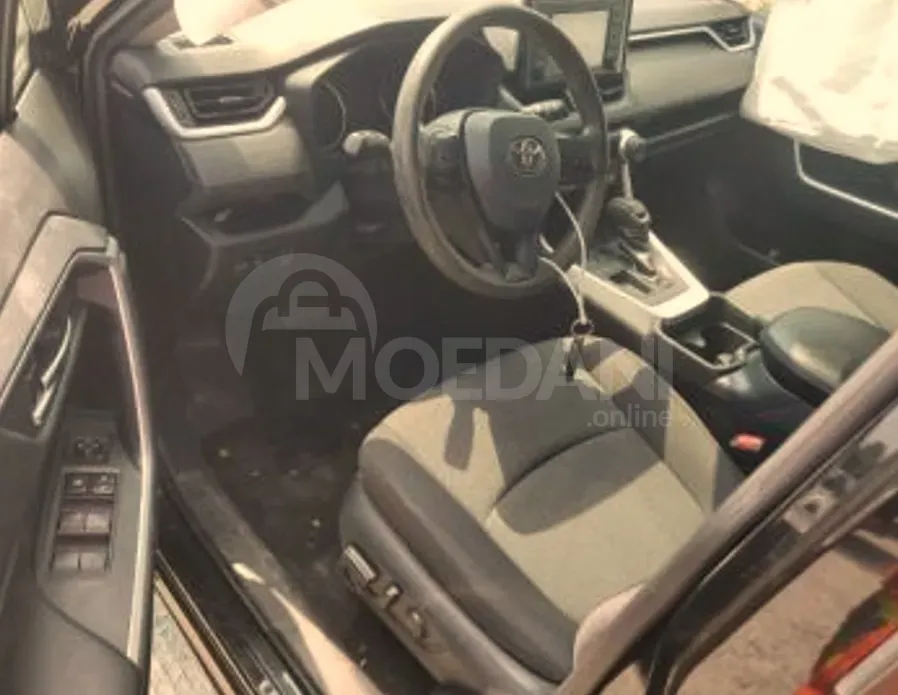 Toyota RAV4 2.5L 2021 თბილისი - photo 7
