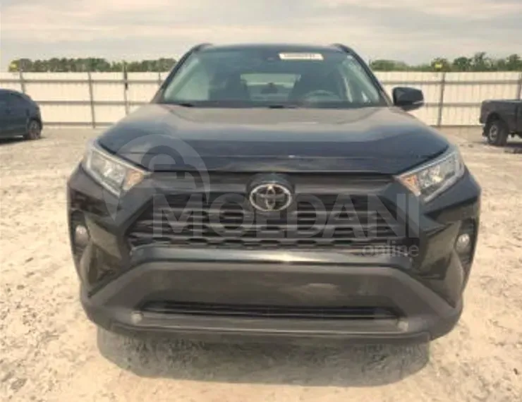 Toyota RAV4 2.5L 2021 თბილისი - photo 5