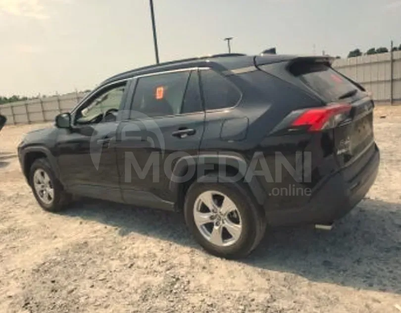 Toyota RAV4 2.5L 2021 თბილისი - photo 2