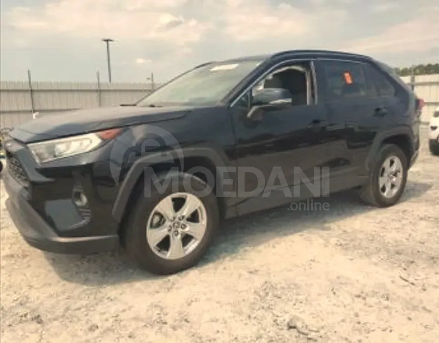 Toyota RAV4 2.5L 2021 თბილისი - photo 1