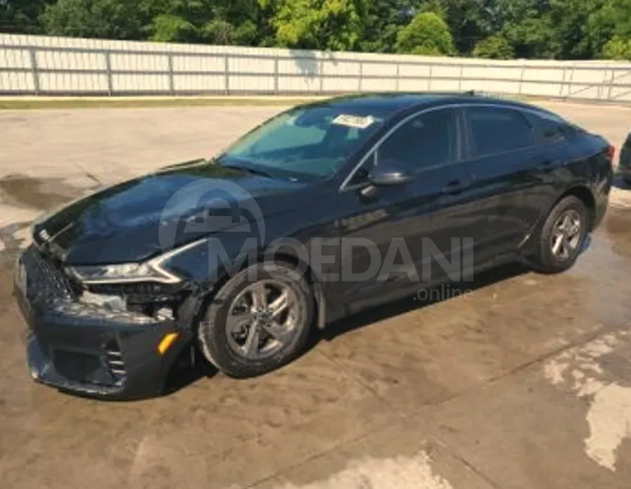 Kia K5 2022 თბილისი - photo 1